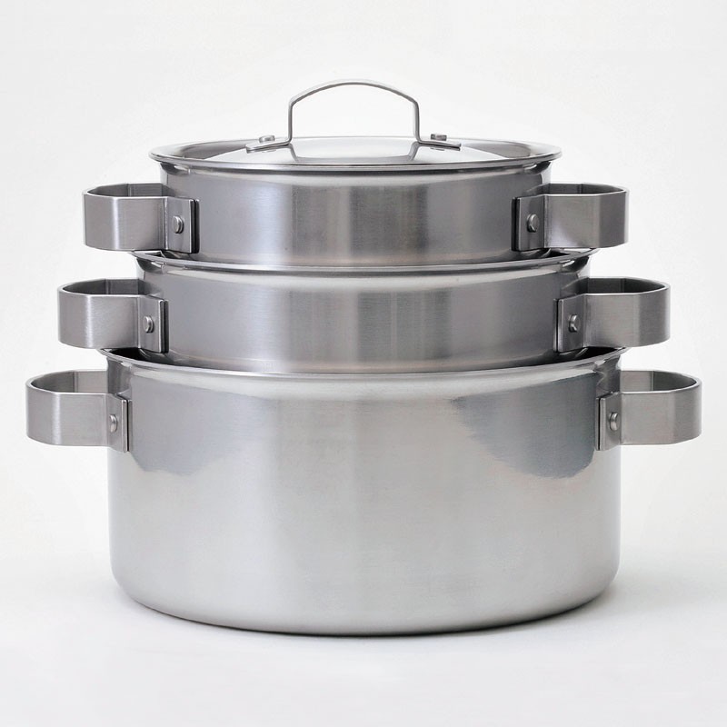 Flying Saucer（フライングソーサー） オリジナル 両手鍋 24cm IH