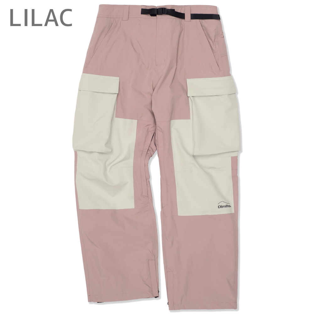 DIMITO（ディミト） DIMITO VARIANT ES PANTS ポケット カーゴパンツ