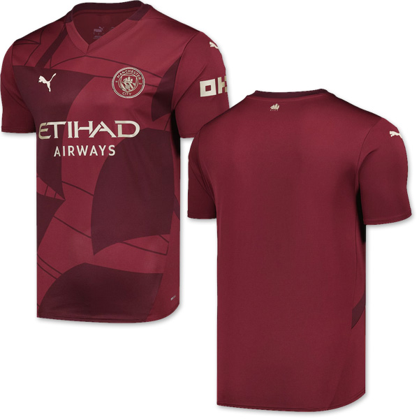 PUMA（プーマ） デブライネ マンチェスターシティ ユニフォーム サード