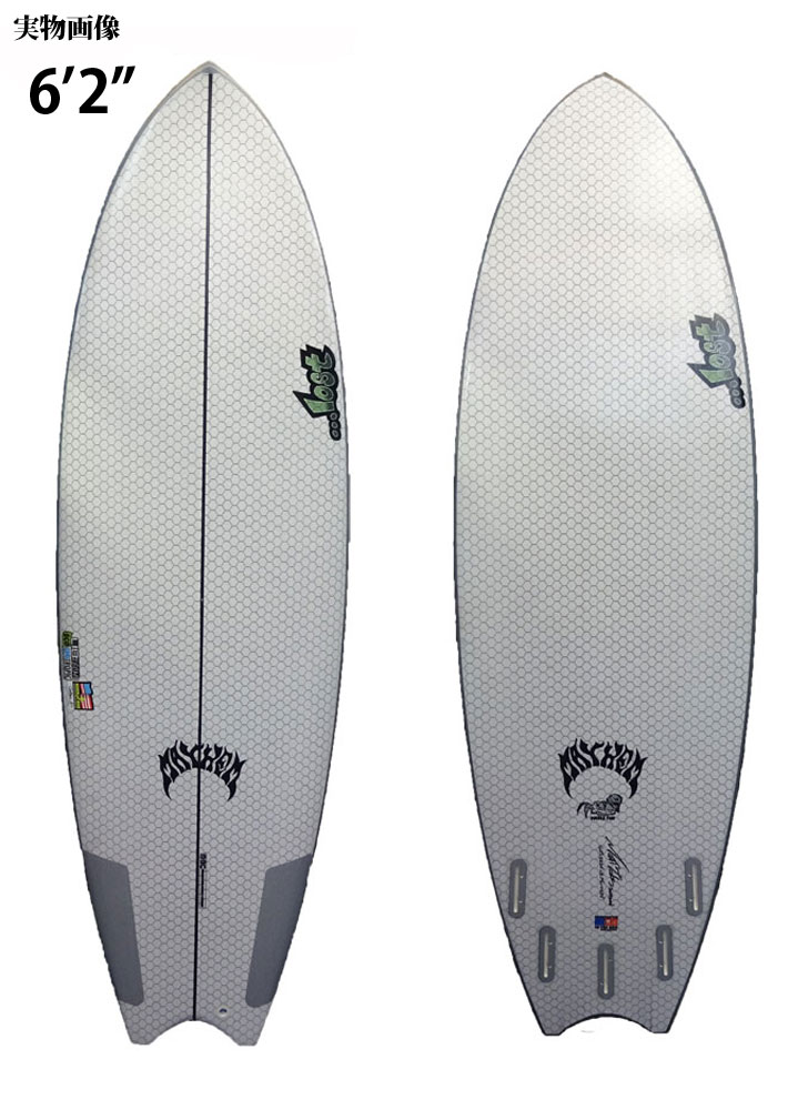 LIB TECH（リブテック） サーフボード PUDDLE FISH パドルフィッシュ