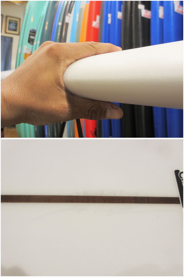 Chocolate Fish チョコレートフィッシュ サーフボード Twilight