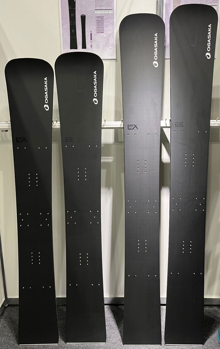 OGASAKA（オガサカ） 24-25 OGASAKA LX エルエックス スノーボード