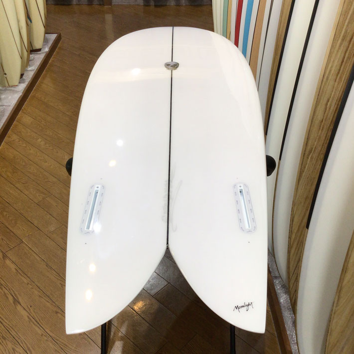 クリステンソンサーフボード CHRISTENSON SURFBOARDS USA Fish 5'8