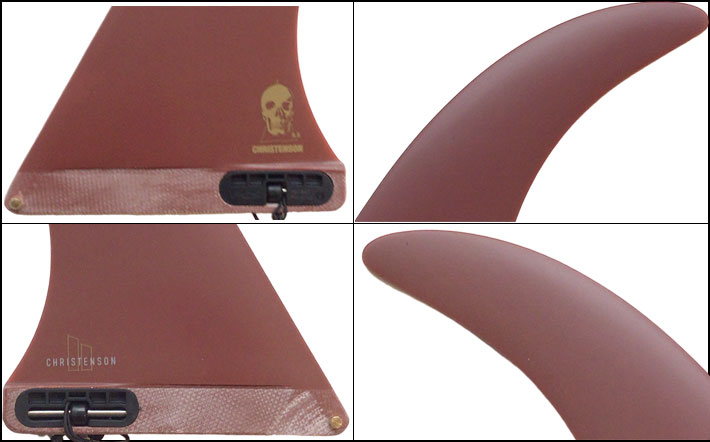 FCS FCS2 FIN サーフボード フィン ロングボード CHRISTENSON PG