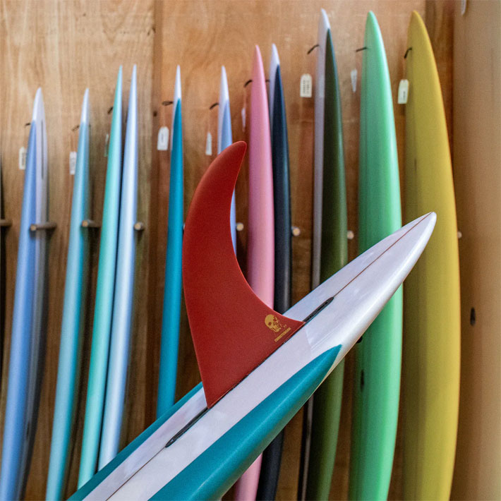 FCS FCS2 FIN サーフボード フィン ロングボード CHRISTENSON PG