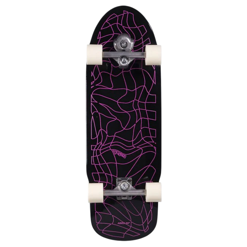 YOW（ヤウ） サーフスケート ARICA 33インチ アリカ 49 SURFSKATE