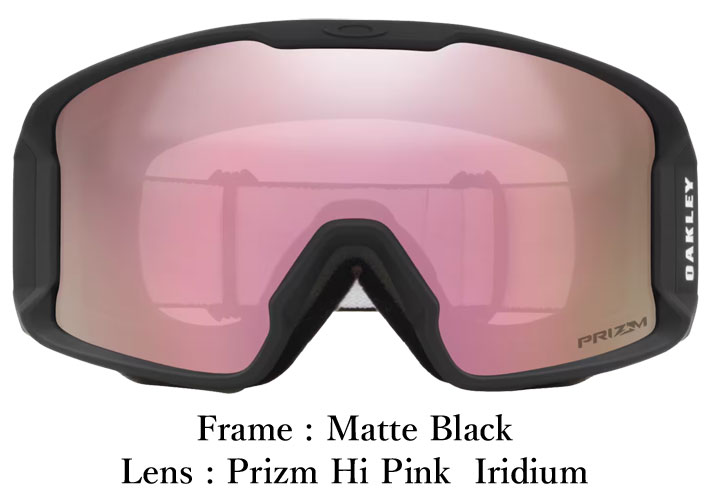 OAKLEY（オークリー） 25-26 ゴーグル LINE MINER M GOGGLE oo7093-06