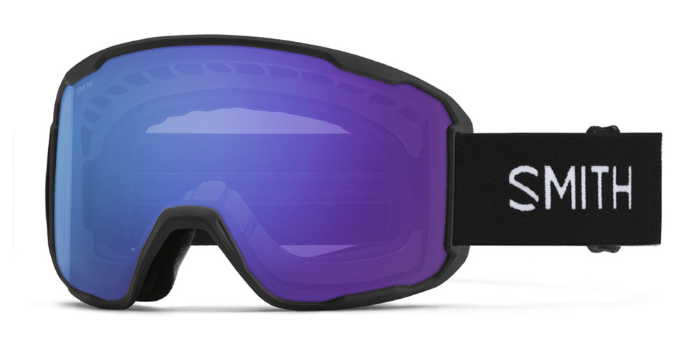 SMITH（スミス） 25-26 SMITH ゴーグル Preview プレビュー Black 調光