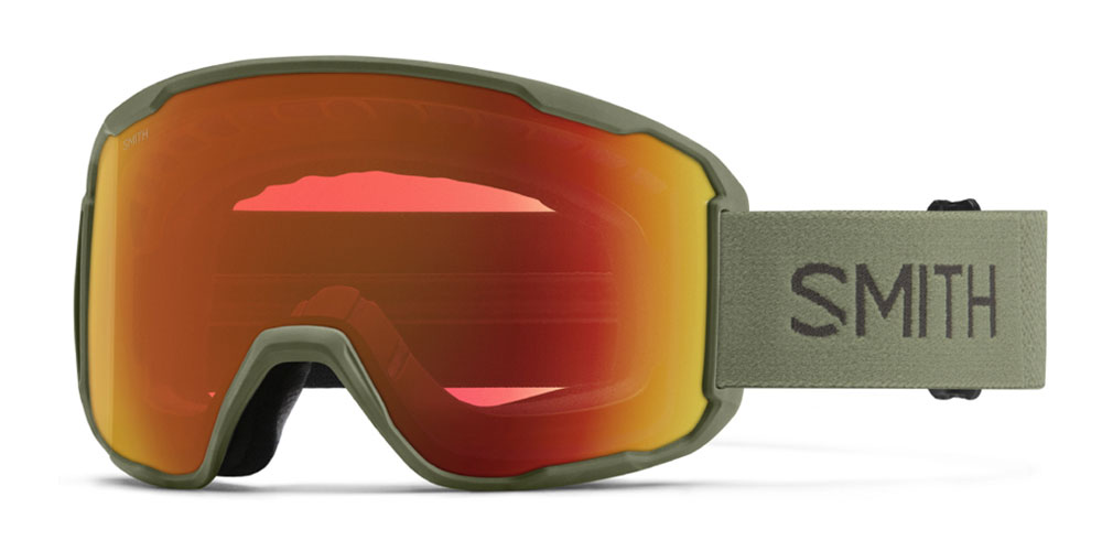 SMITH（スミス） 25-26 SMITH ゴーグル Preview プレビュー Fatigue