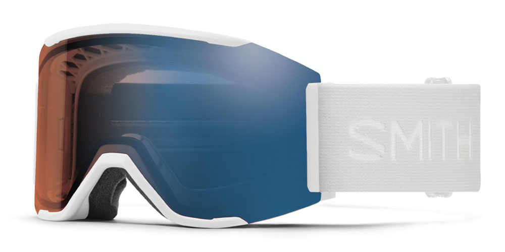 SMITH スミス 2026 SQUAD MAG / WHITE VAPOR SMITH（スミス） 25-26