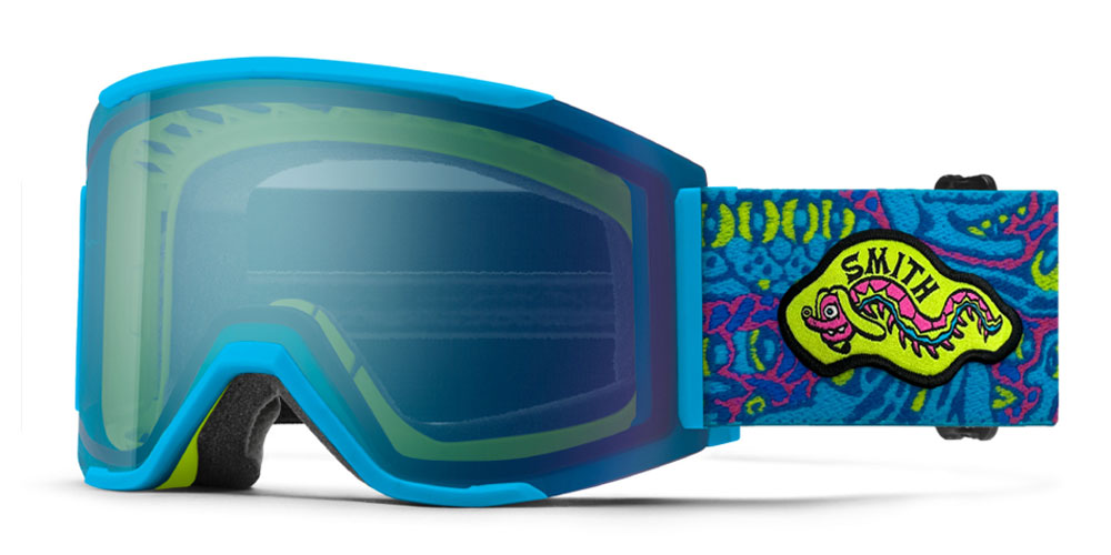 SMITH（スミス） 25-26 SMITH ゴーグル Squad MAG スカッドマグ Killer