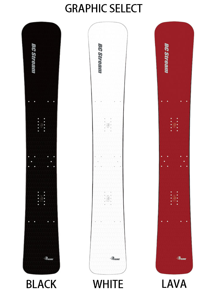 受注生産 26-27 ビーシーストリーム BC Stream SNOWBOARDS