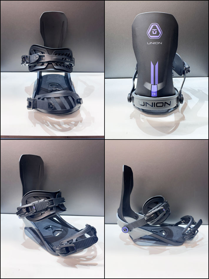 UNION BINDING 予約 26-27 UNION ビンディング SOURCE ソース BINDING