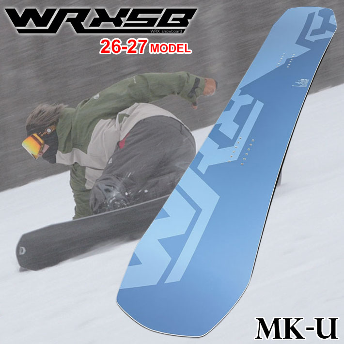 RICE28 予約 26-27 WRX SB スノーボード ダブルアールエックスエスビー