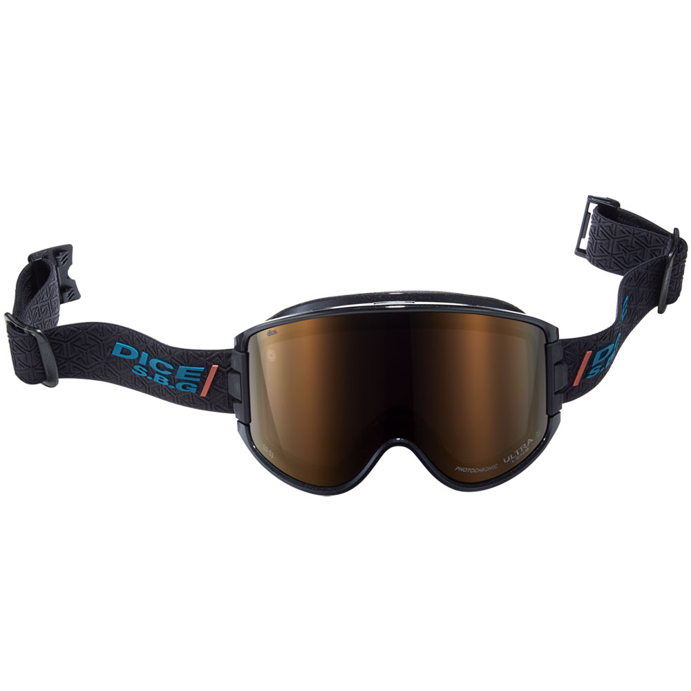 DICE（ダイス） 25-26 スノーボード ゴーグル DICE GOODMAN グッドマン