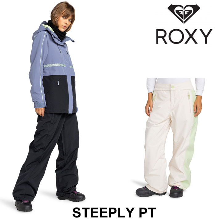 ROXY（ロキシー） 在庫限り24-25 ROXY ウェア パンツ スノーボード