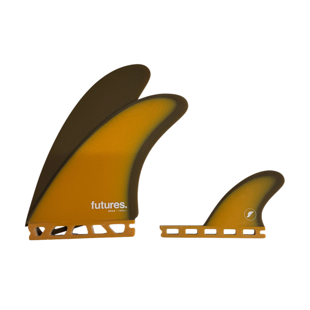 futures.（フューチャー） フューチャーフィン AKILA AIPA TWIN+1