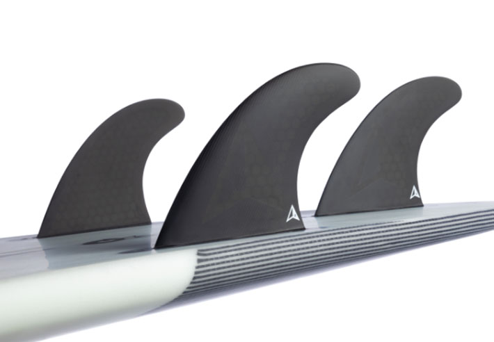 ROAM FINS ローム フィン ALL ROUND TRI FIN future FCS ハニカムコア