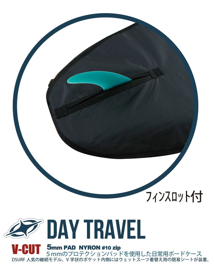 DESTINATION（デスティネーション） サーフボードケース ロングボード