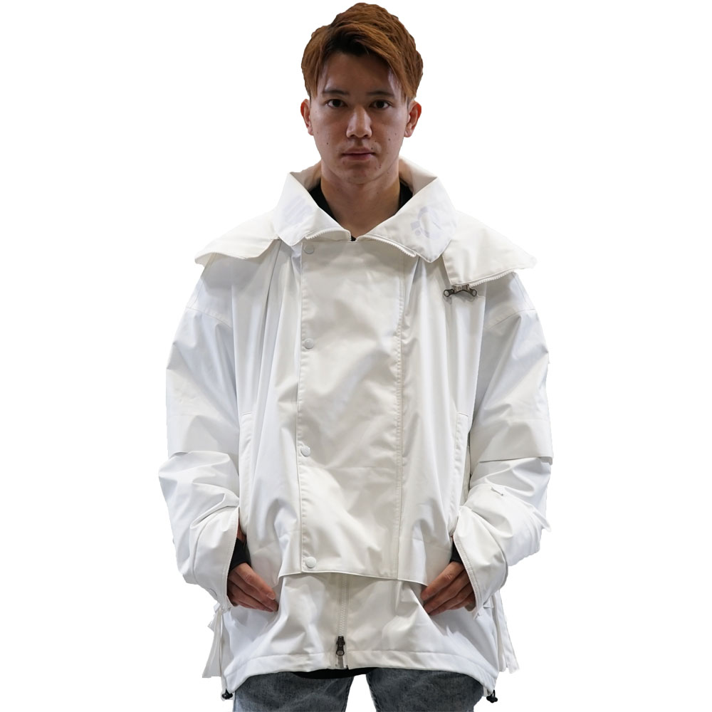 MARQLEEN（マークリーン） 在庫限り 24-25 MARQLEEN COACH++ JACKET