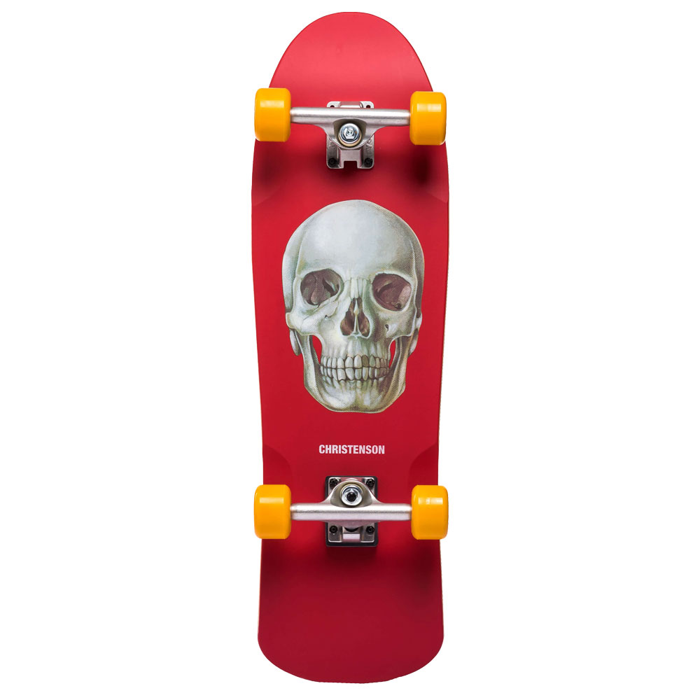 YOW（ヤウ） サーフスケート クルーザー SKALLE MINI 30.5インチ