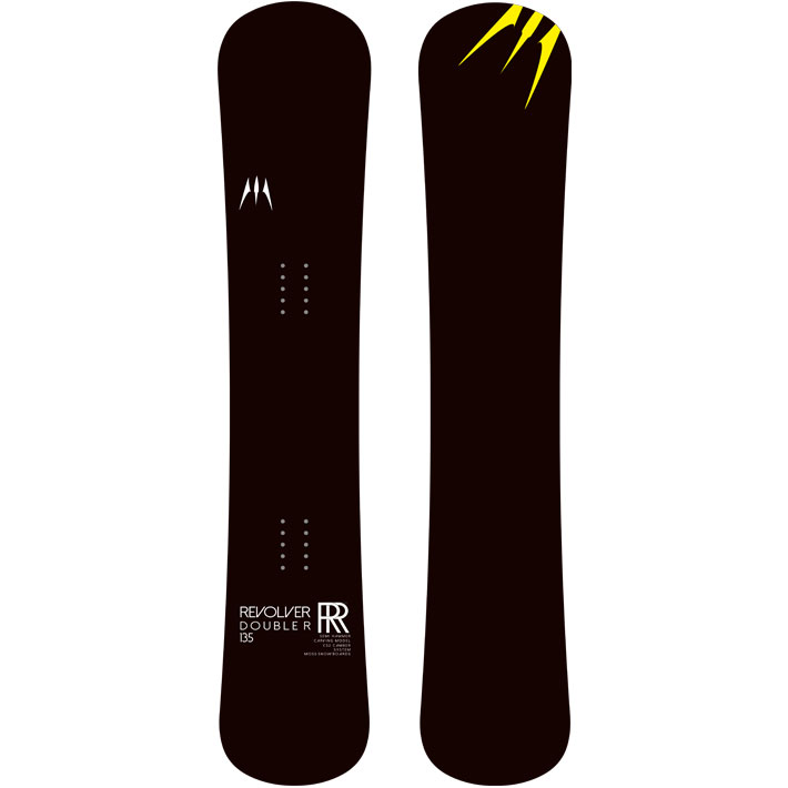 モス（MOSS） 予約商品 26-27 スノーボード REVOLVER RR Ti リボルバー