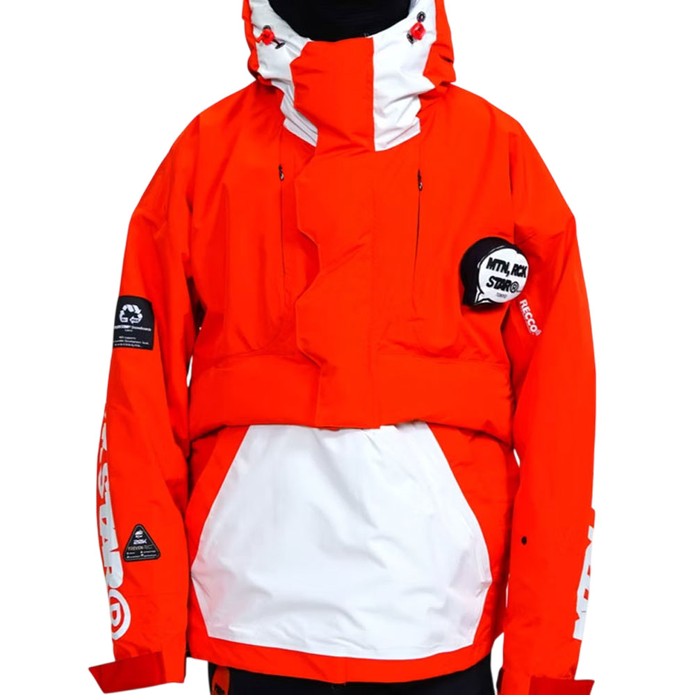 予約 26-27 マウンテンロックスター ウェア Mtn. Rock Star HARUMAKI 2