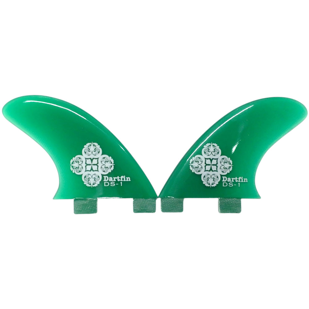 DART FIN ダートフィン DS-1 FCS ロングボード サイドフィン