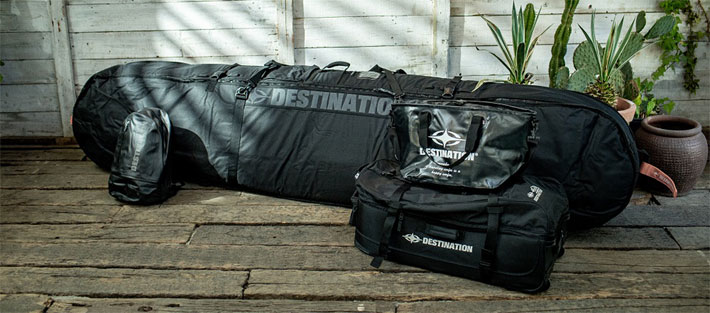 DESTINATION（デスティネーション） DESTINATION USA ROLLER COFFIN 6