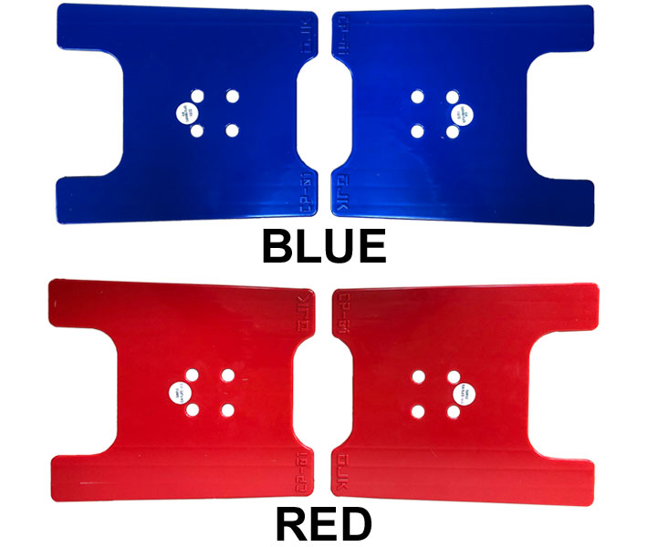 OJK PLATE HARD オージェーケー プレート CP-01 ハード カービング用