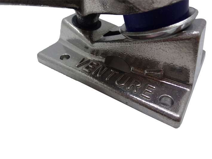 スケボー トラック ベンチャー VENTURE TRUCK SUPER LIGHT 5.8 [VHU