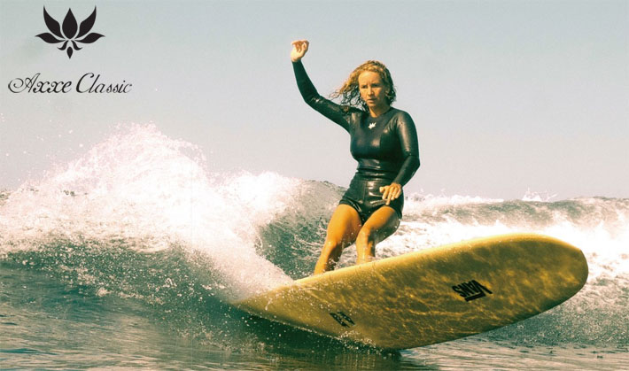 AXE（アックス） 在庫限り 25 フォローズ別注 3mm ロンスプ バック