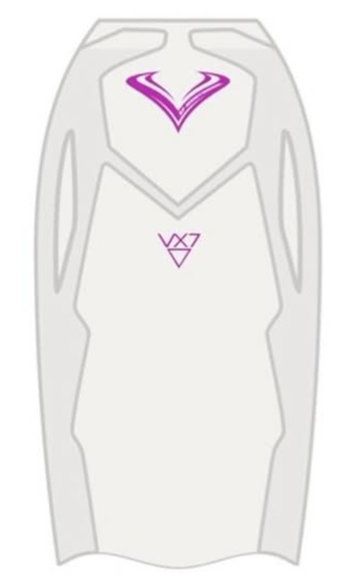 2025 限定モデル ブイボディーボード ブイエックスセブン V-BODYBOARDS