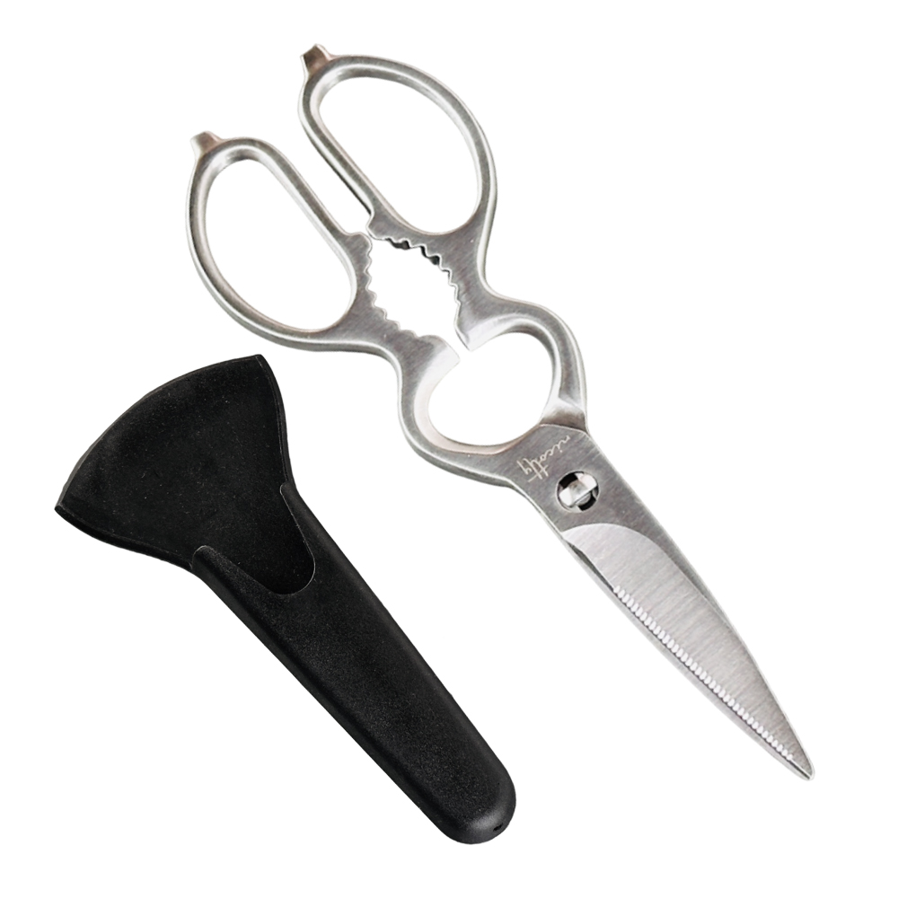 キッチンバサミ 分解 ステンレス 食洗機 オールステンレス 軽量 軽い