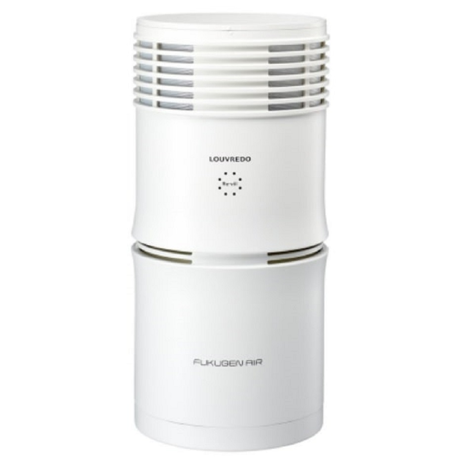 LOUVREDO 復元AIR FUKUGEN AIR 空気清浄機 花粉 ウイルス マイナス