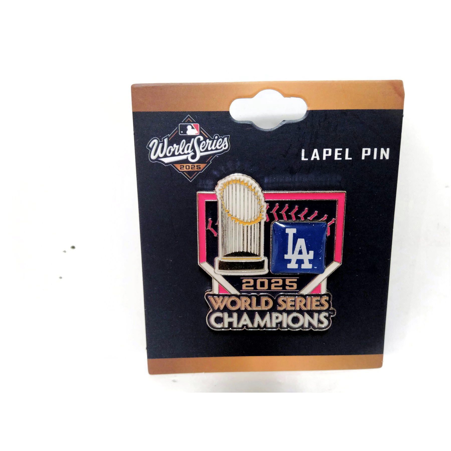 MLB WS ワールドシリーズ チャンピオン 2025 LAドジャース 大谷翔平