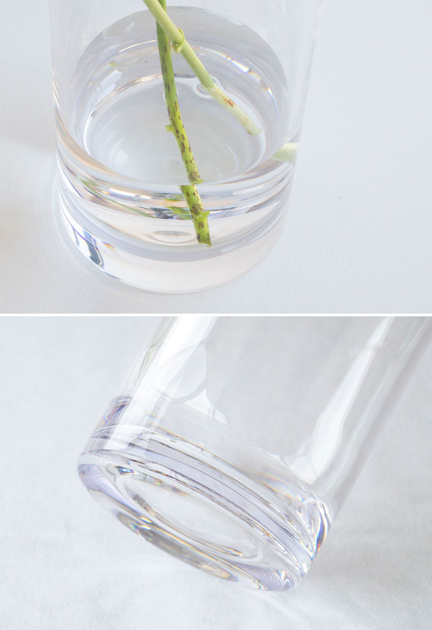 Clay（クレイ） ＼3/8はポイント10倍／ 割れない花瓶 ポリカーボネート