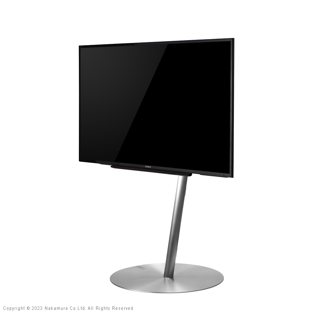 EQUALS（イコールズ） テレビ台 WALL テレビスタンド A2 STAINLESS