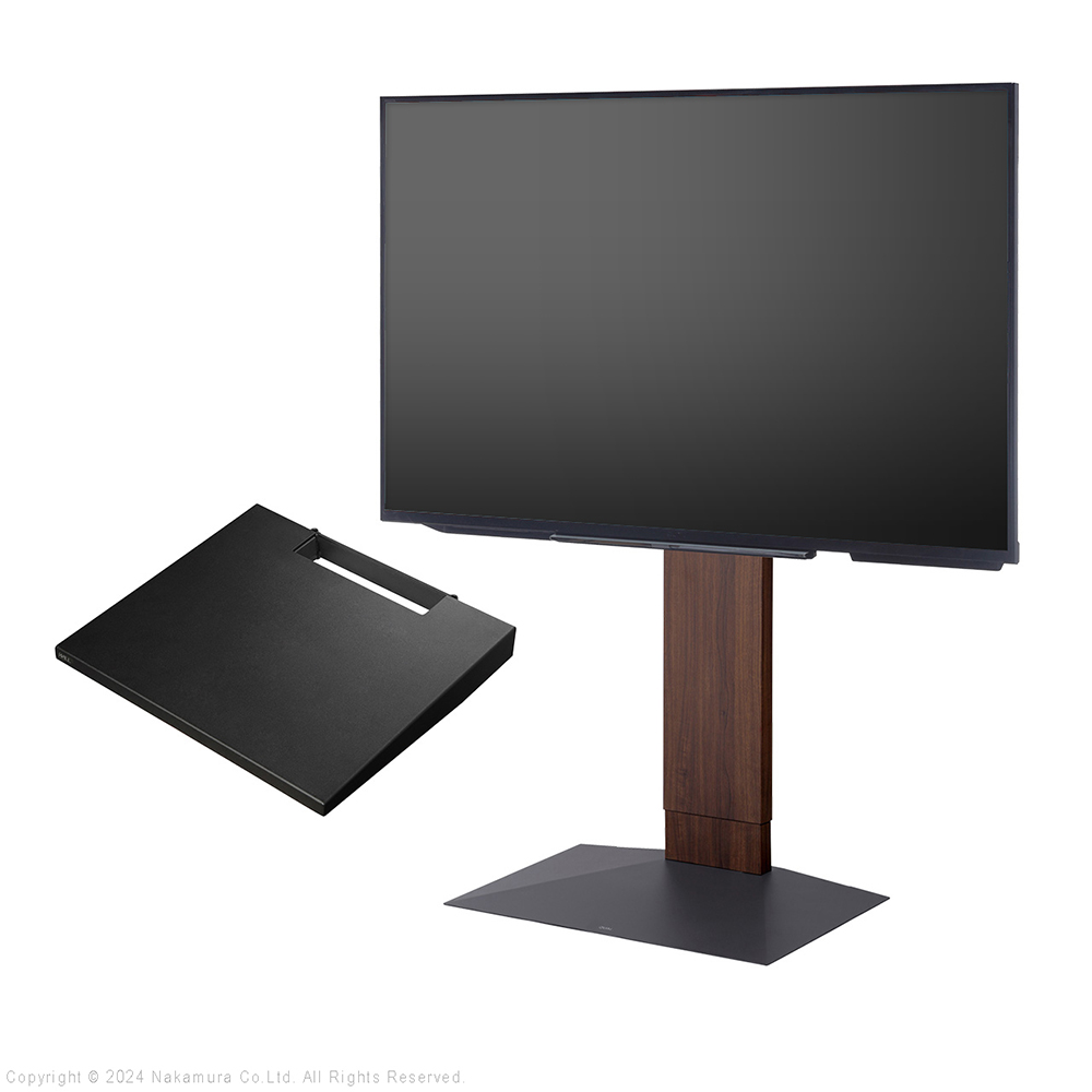 EQUALS（イコールズ） テレビ台 WALL 新商品 壁寄せ 首振り 左右 角度