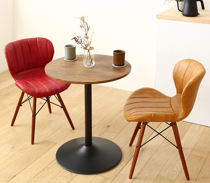 ダイニングチェア 2脚セット 椅子 いす イス チェア おしゃれ 北欧