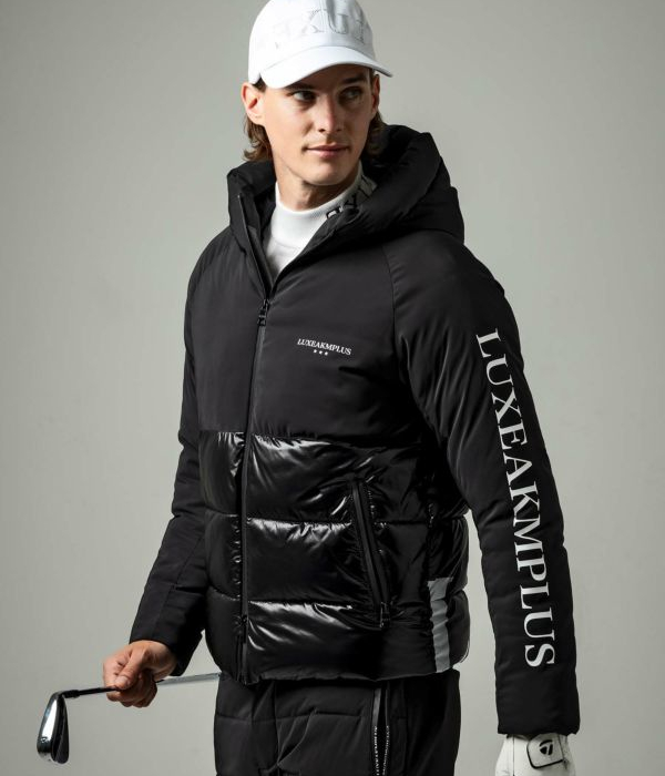 LUXE AKM PLUS SALE セール セットアップ ゴルフ スポーツ バイカラー