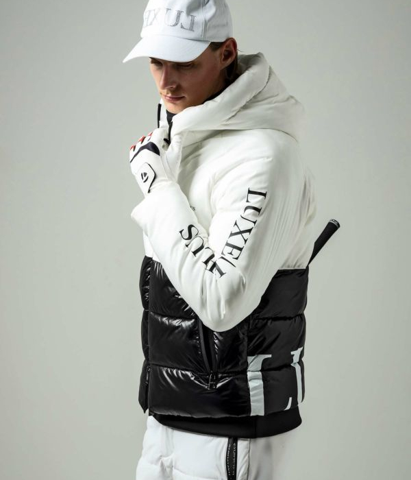 LUXE AKM PLUS SALE セール セットアップ ゴルフ スポーツ バイカラー