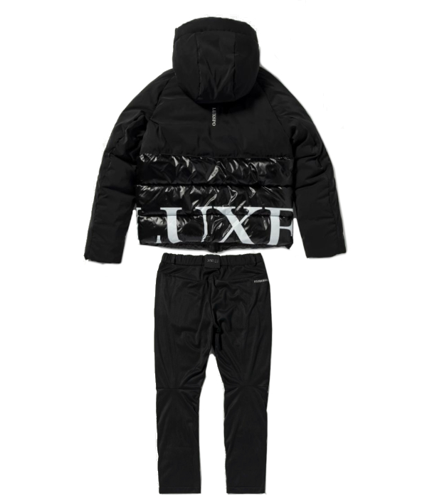 LUXE AKM PLUS SALE セール セットアップ ゴルフ スポーツ バイカラー