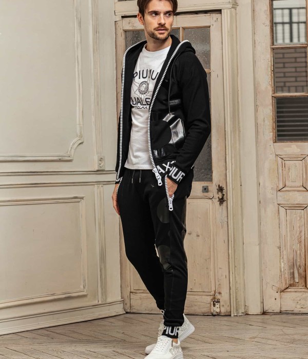 1PIU1UGUALE3 RELAX セットアップ 上下セット ジャージ スポーツ