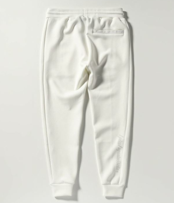 1PIU1UGUALE3 RELAX セットアップ メンズ レザーライン ポンチ 男性