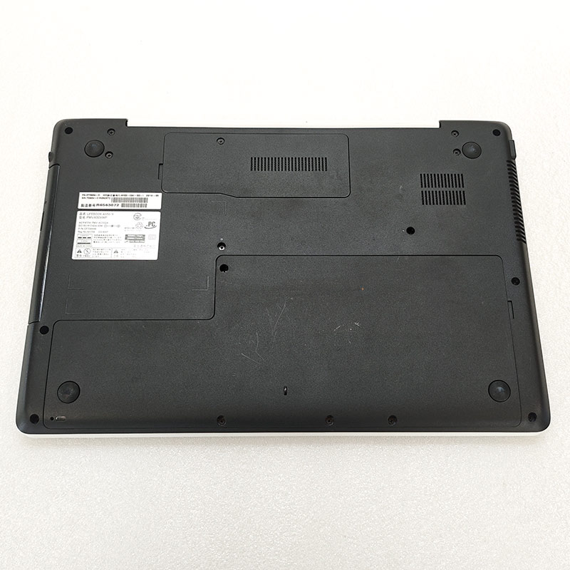 LIFEBOOK ジャンク品 富士通 AH50/X FMVA50XWP ジャンクPC ジャンク