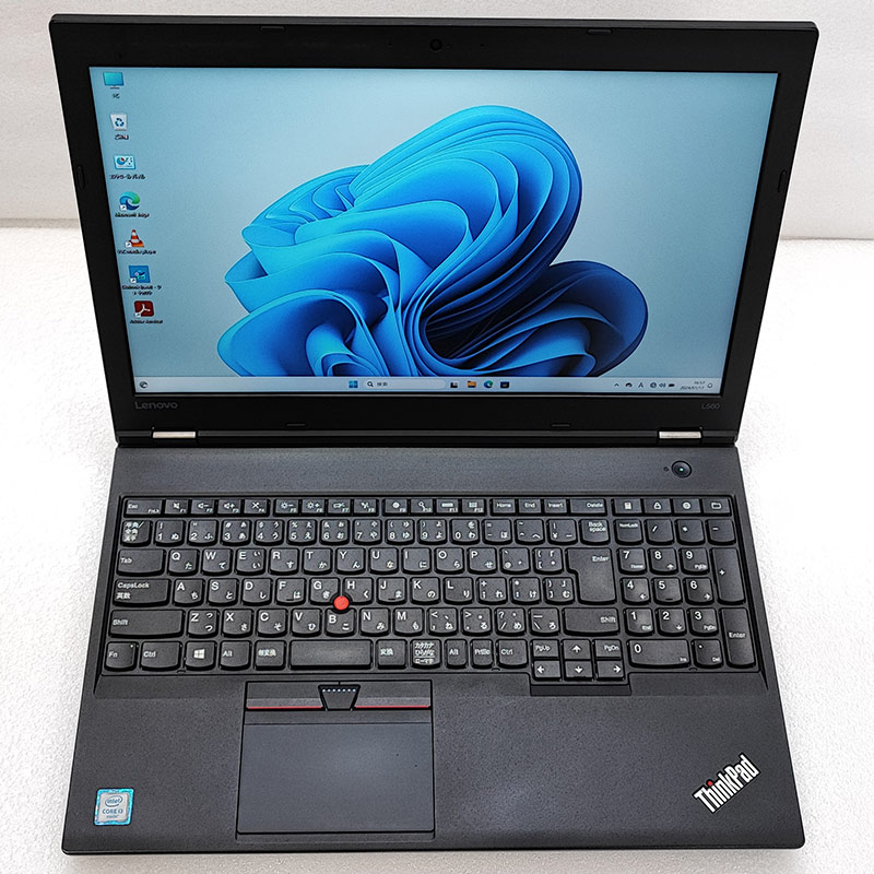 ThinkPad FHD 中古ノートパソコン Microsoft Office付き Lenovo L560