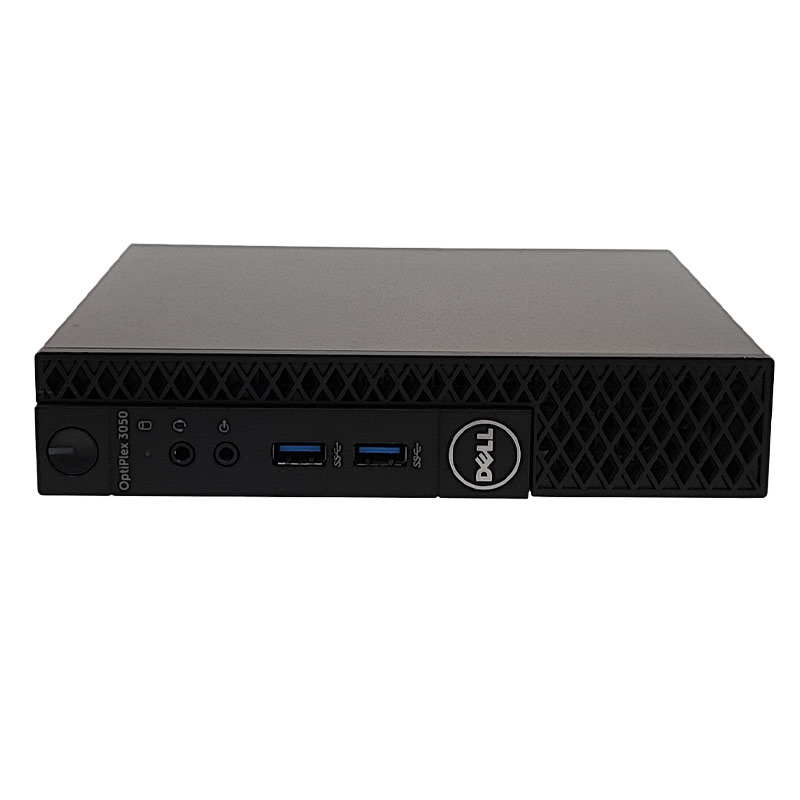 OptiPlex ミニPC 中古デスクトップ Microsoft Office付き DELL 3040