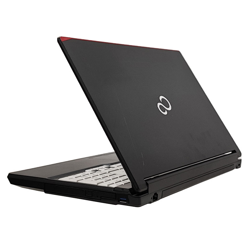 LIFEBOOK 店長おすすめ 第8世代i5 中古パソコン Microsoft Office付き