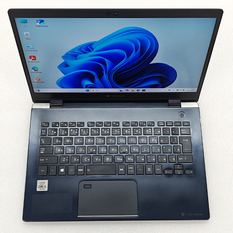 dynabook（ダイナブック） FHD液晶 中古パソコン 東芝/Dynabook
